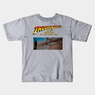 Indiana Jones and The Raiders Of The Lost Ark Kids T-Shirt